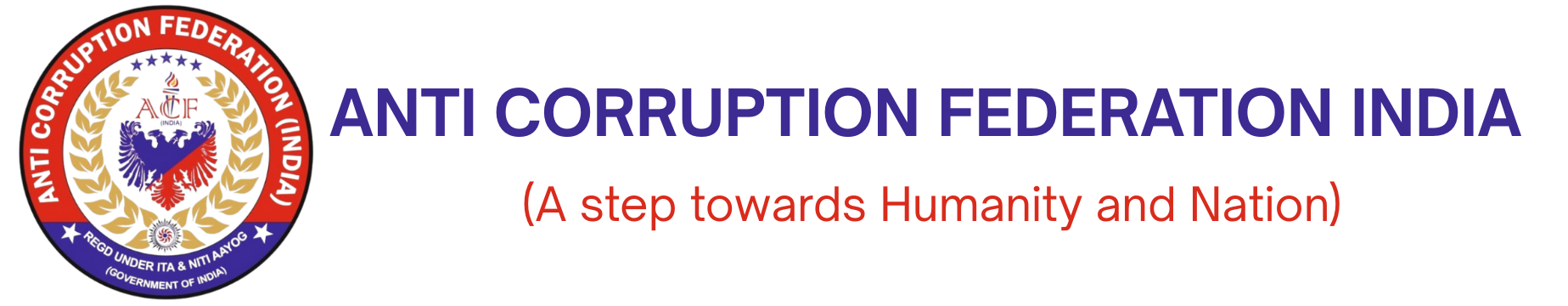 Anti Corruption Federation India